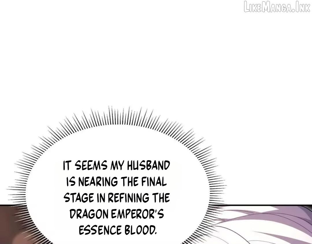 Invincible After Shocking My Empress Wife Chapter 126  - page 28